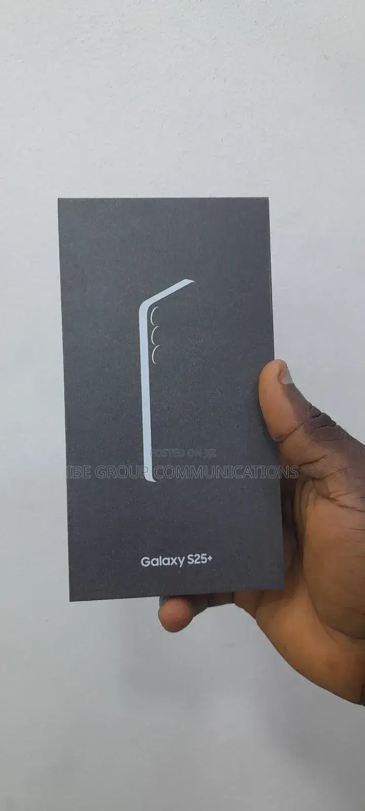 New Samsung Galaxy S25+ 512 GB