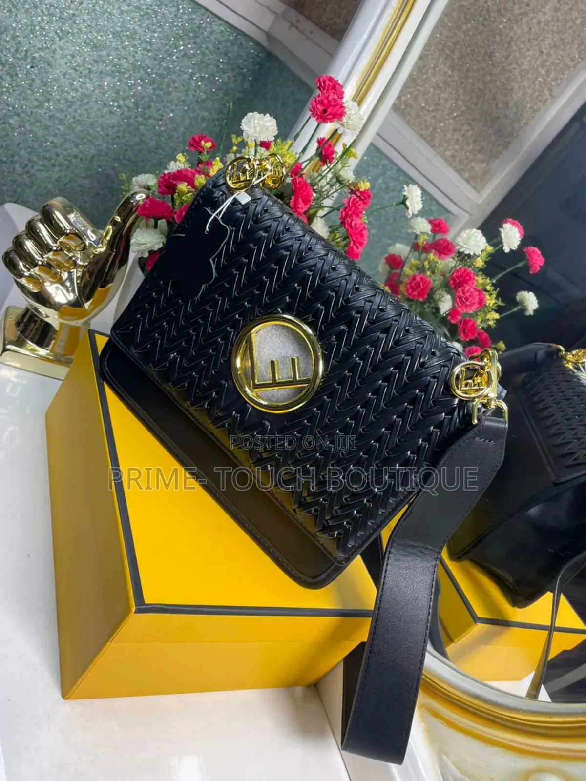 Designer Leather Bags.