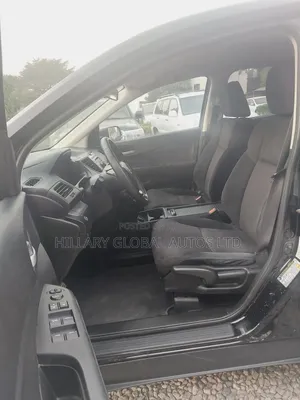 Honda CR-V 2014 Black