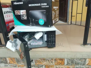 Portable Hisense 20L H20mobs6 Convenient Cooking in Black