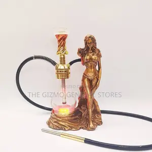 VIP Elegant LED Shisha Hookah Pot