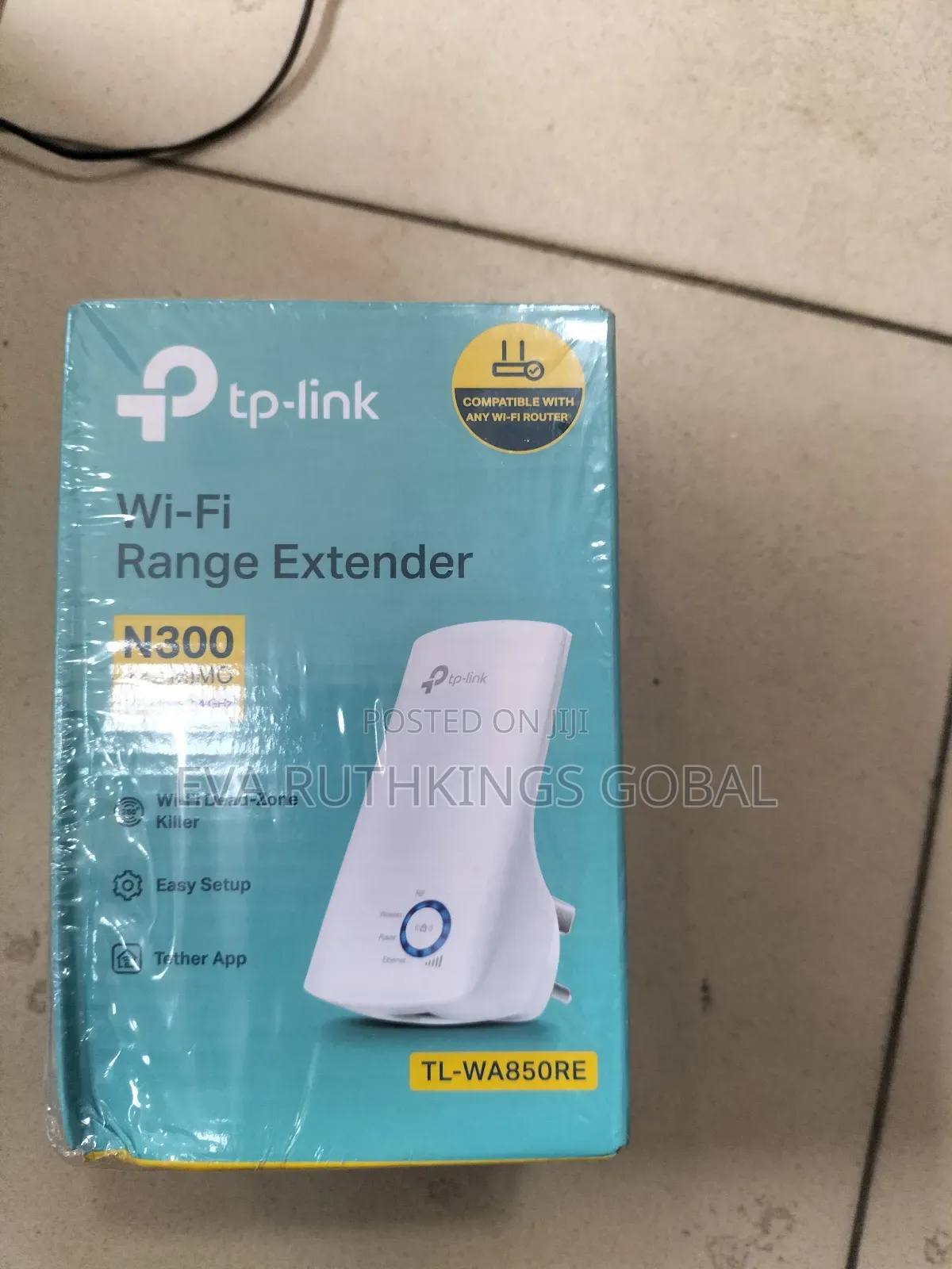 Wi-Fi Range Extender