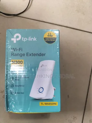 Wi-Fi Range Extender