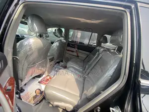 Toyota Highlander 2011 Black