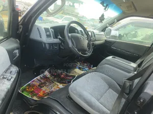 Toyota HiAce 2015 Grey