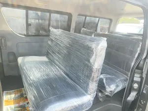 Toyota HiAce 2015 Grey