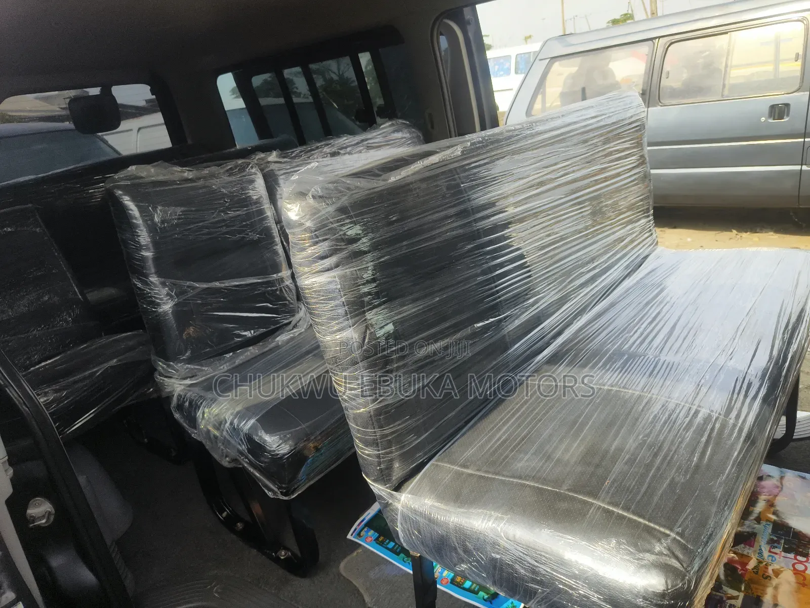 Toyota HiAce 2015 Grey