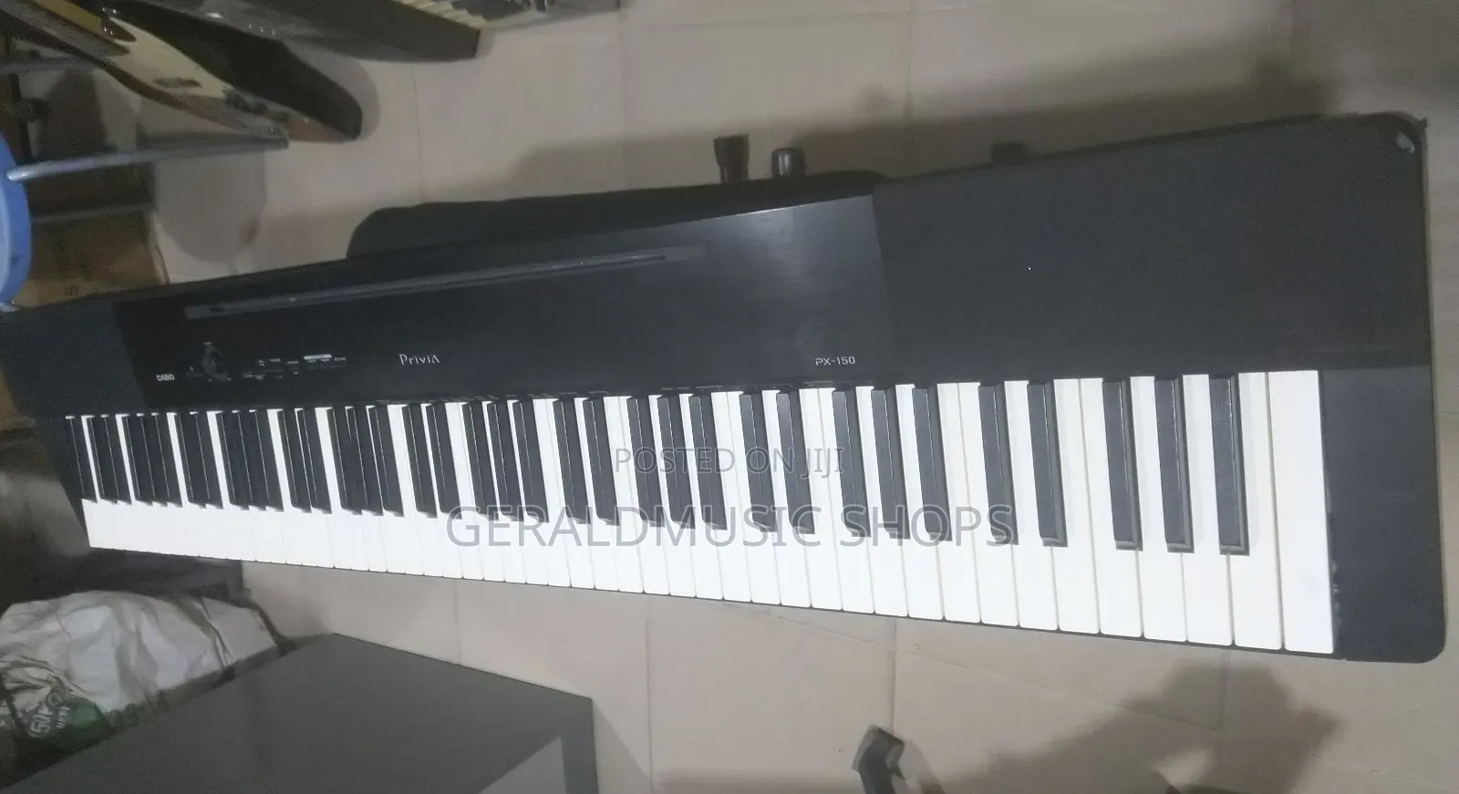 UK Used Casio Privia PX-150 Keyboard