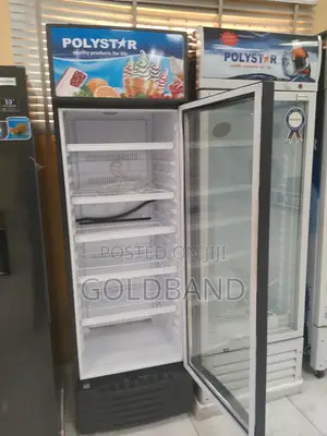 Polystar Pv-sc426bg 350L Chillout Zone Showcase Chiller