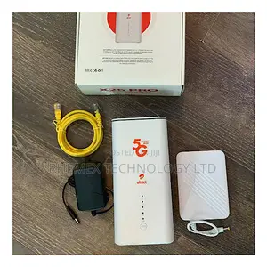 Photo - Airtel 5G Router