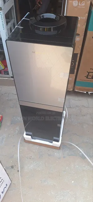 Maxi Hot, Normal Cold Water Dispenser Top Load With Fridge