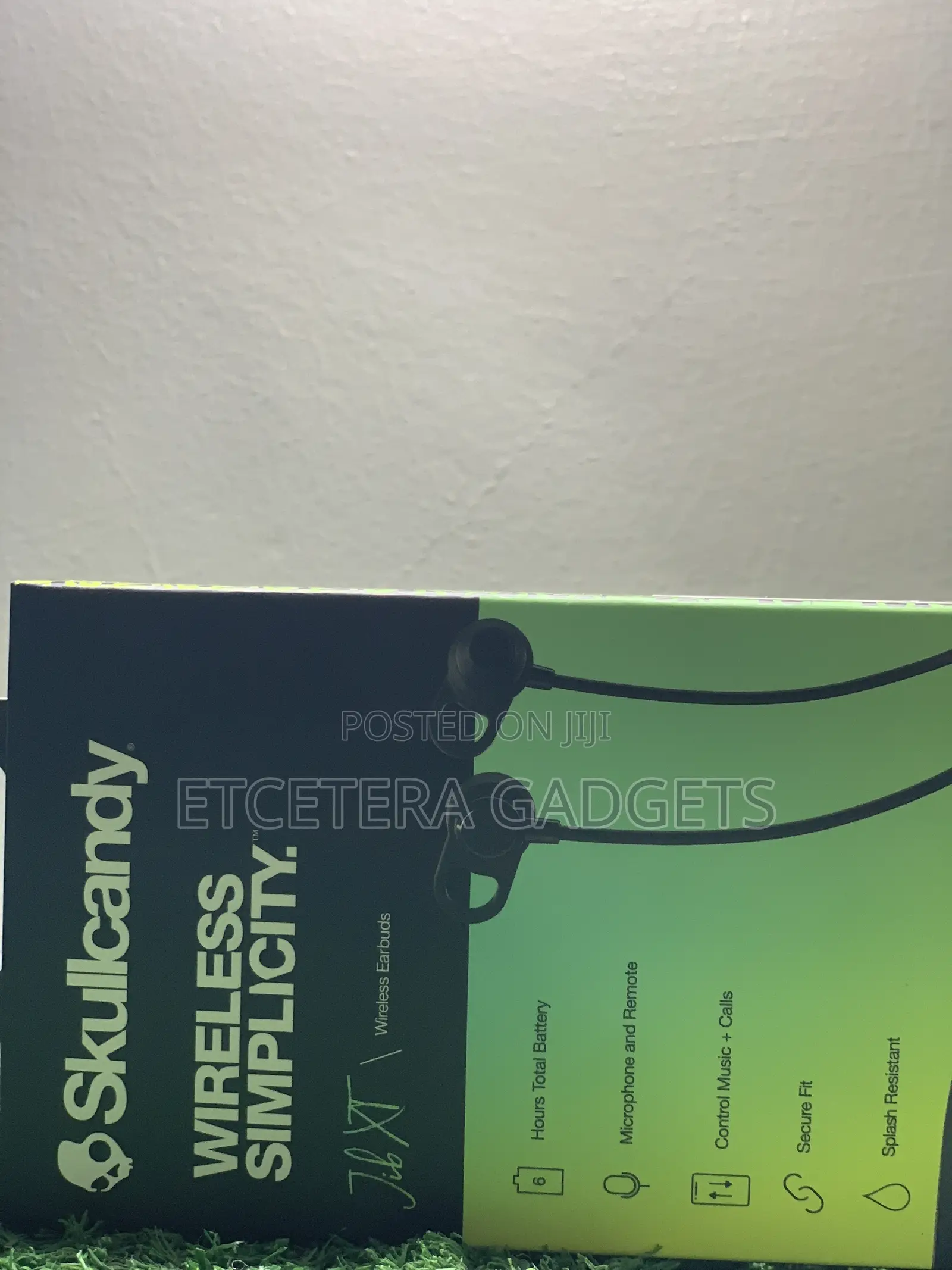 Skullcandy Wireless Earbuds