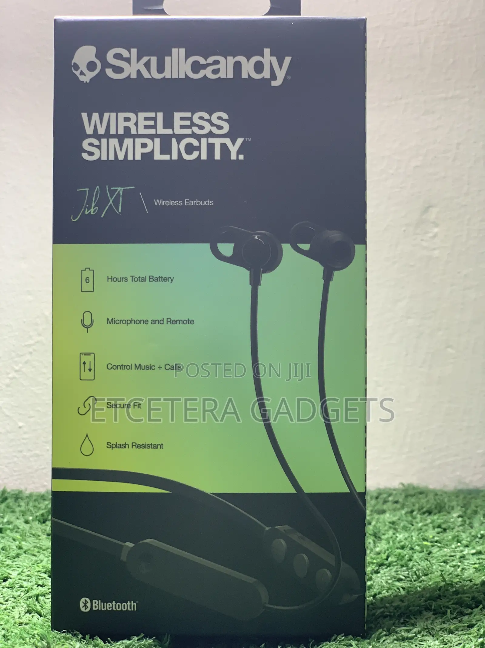 Skullcandy Wireless Earbuds