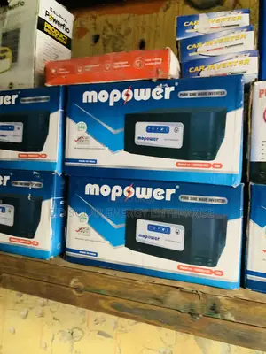 Mopower Solar Inverter 1kva 12v Is Available Now