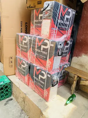 Mega Point Solar Tubular Battery 240ah 12V Is Available Now