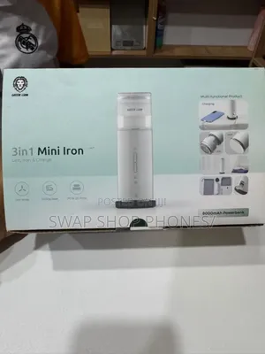 3 in 1 Mini Iron