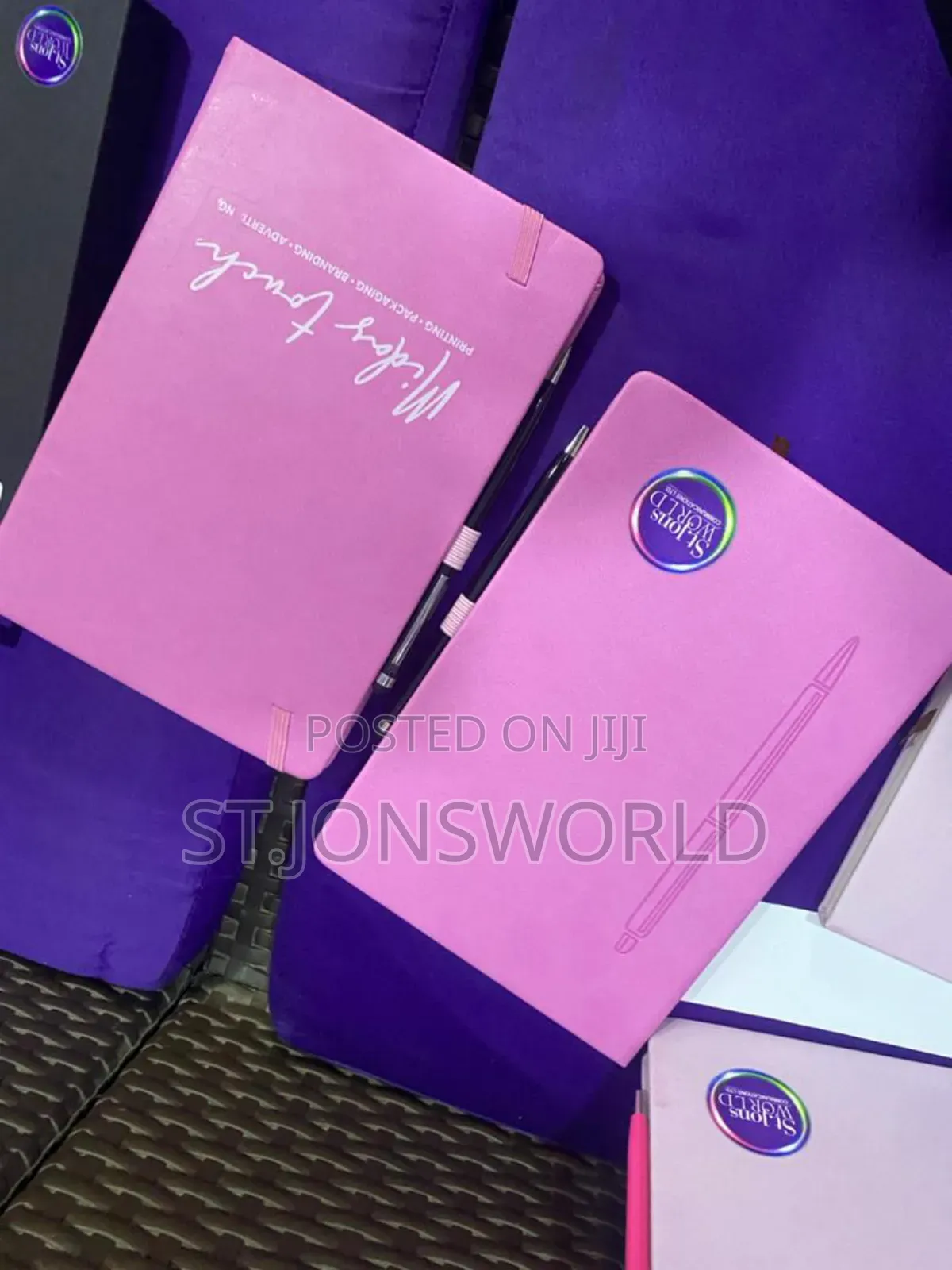 Daily Planner Note Pad