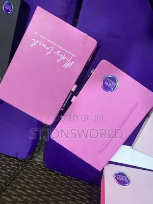Daily Planner Note Pad