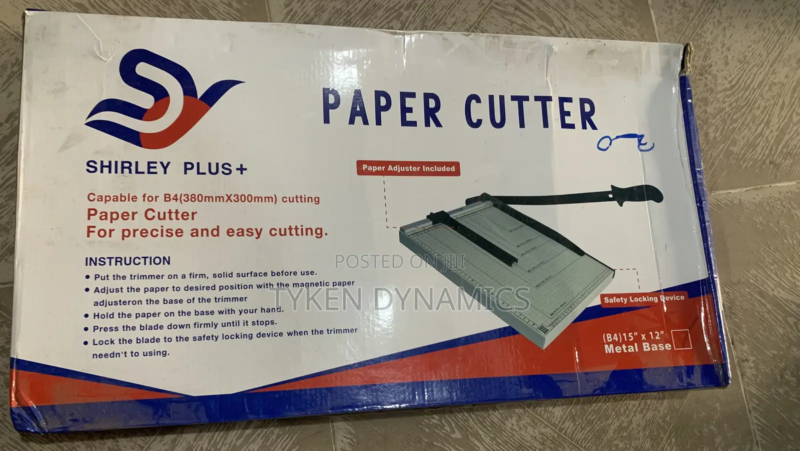 A4 Paper Cutter