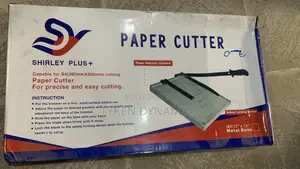 A4 Paper Cutter