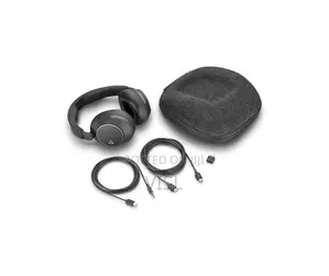 Poly Voyager Surround 80 UC Wireless Headset USB C_A Adapter