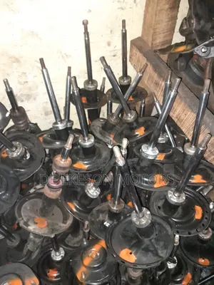 Toyota Sienna Front Shock 2002