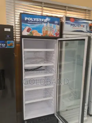 Polystar Pv-Sc426bg 350L Showcase Ultra-Chilling Chiller
