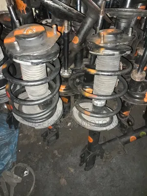 Front Shocks Toyota Highlander 2003