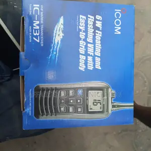 Icom Ic M37