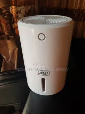 2litres Black Decker Dehumidifier