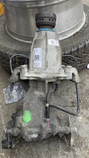 Back Axle Ford Edge / Escape 2014