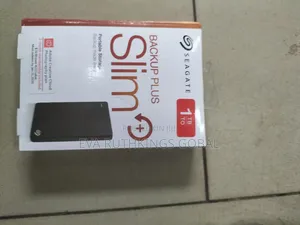 Seagate Hard Drive