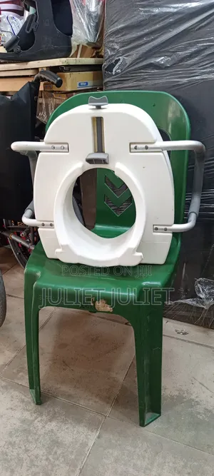 Photo - Standard Toilet Raiser