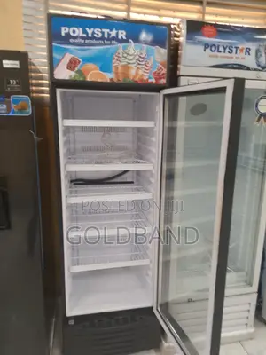 Polystar Pv-Sc426bg 350L Cooling Blast Showcase Chiller