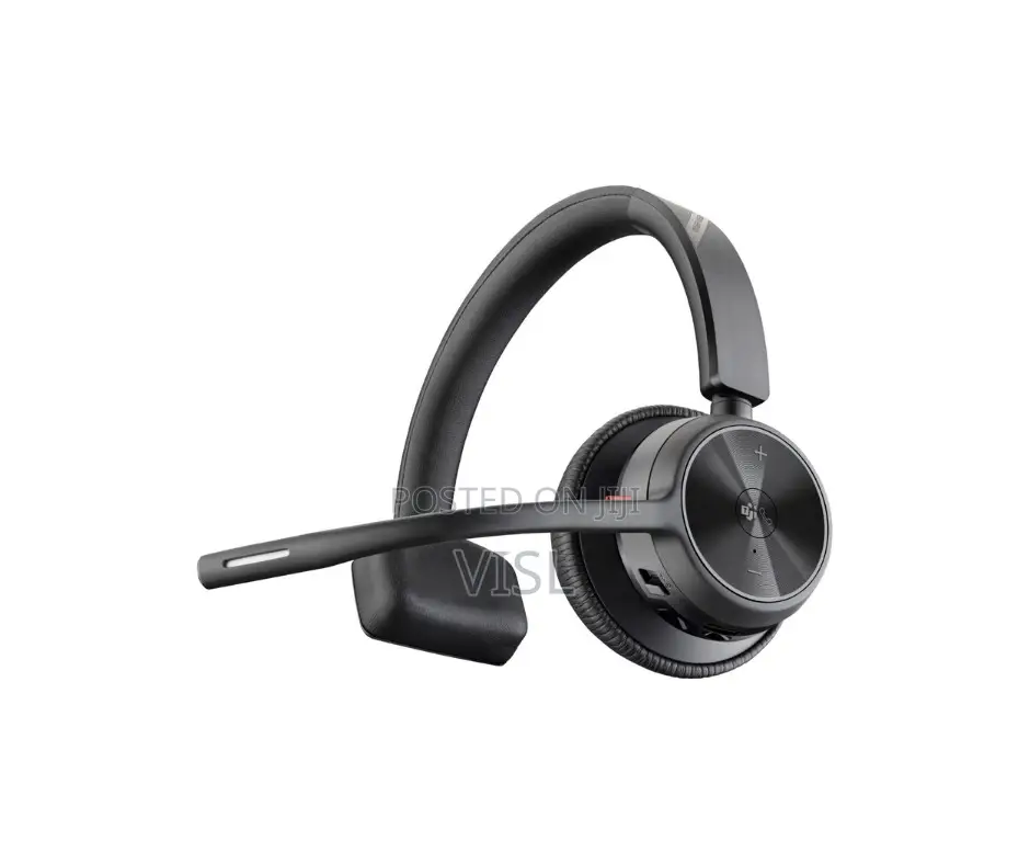 Poly Voyager 4310 Microsoft Teams Bluetooth Headset