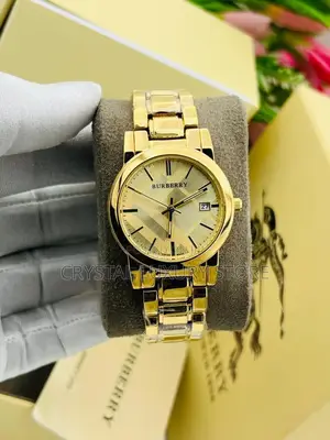 Burberry Quality Men Chain Wristwatch
