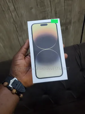 New Apple iPhone 14 Pro Max 512 GB Gold
