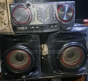 Lg Home Theater