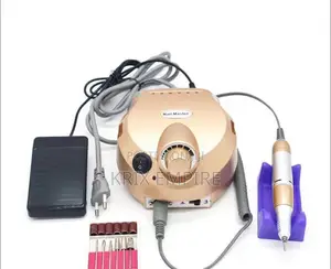 Non Rechargeable Nail Drill