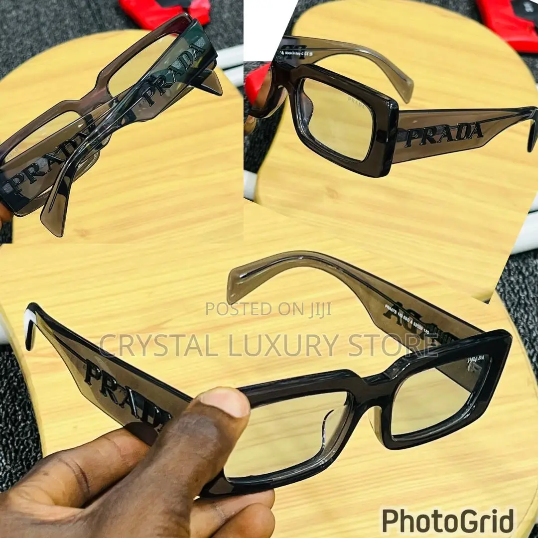 Prada Quality Luxury Men Sunglasses