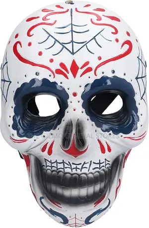 LED Skull Mask
