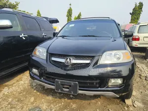 Acura MDX Touring 4dr SUV AWD (3.5L 6cyl 5A) 2006 Black