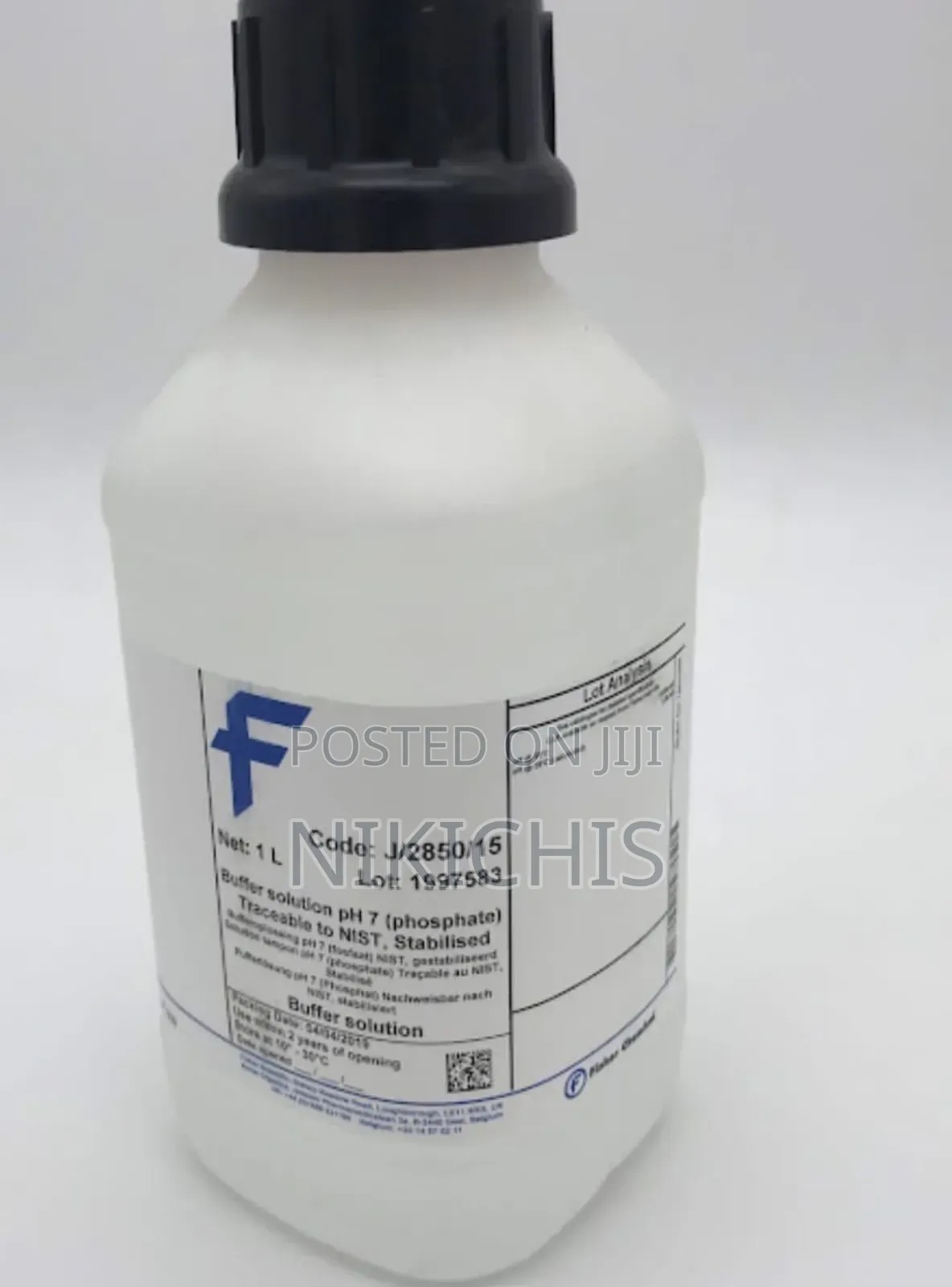 Fisher Buffer Solution Ph7 1litre