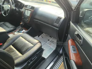 Acura MDX Touring 4dr SUV AWD (3.5L 6cyl 5A) 2006 Black
