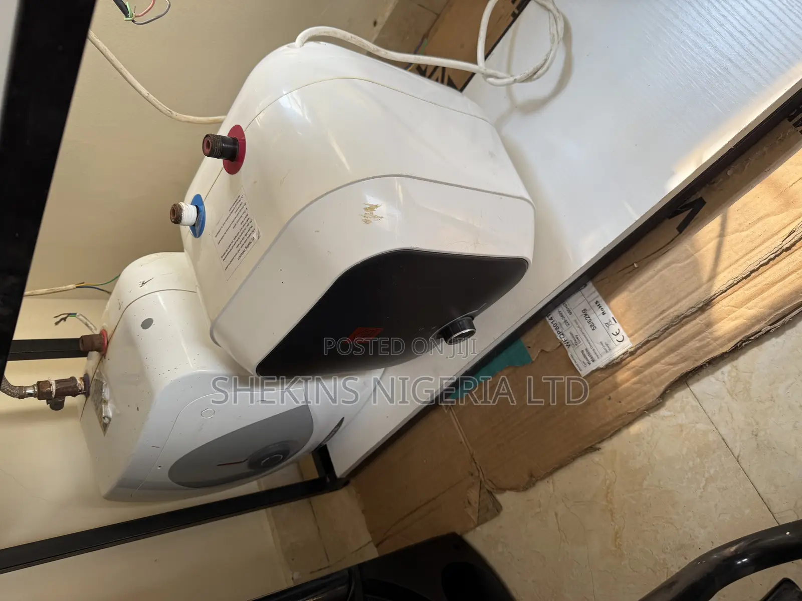 Water Heater