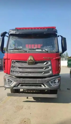 Heavy Duty Cargo Truck