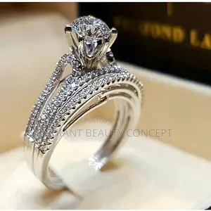 Zircon Ring for Women