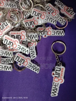 Customized Shape Key Ring