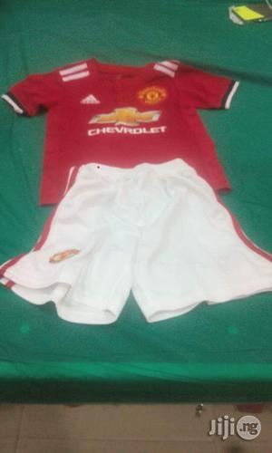 Children Club Side Jersey All Club And Country