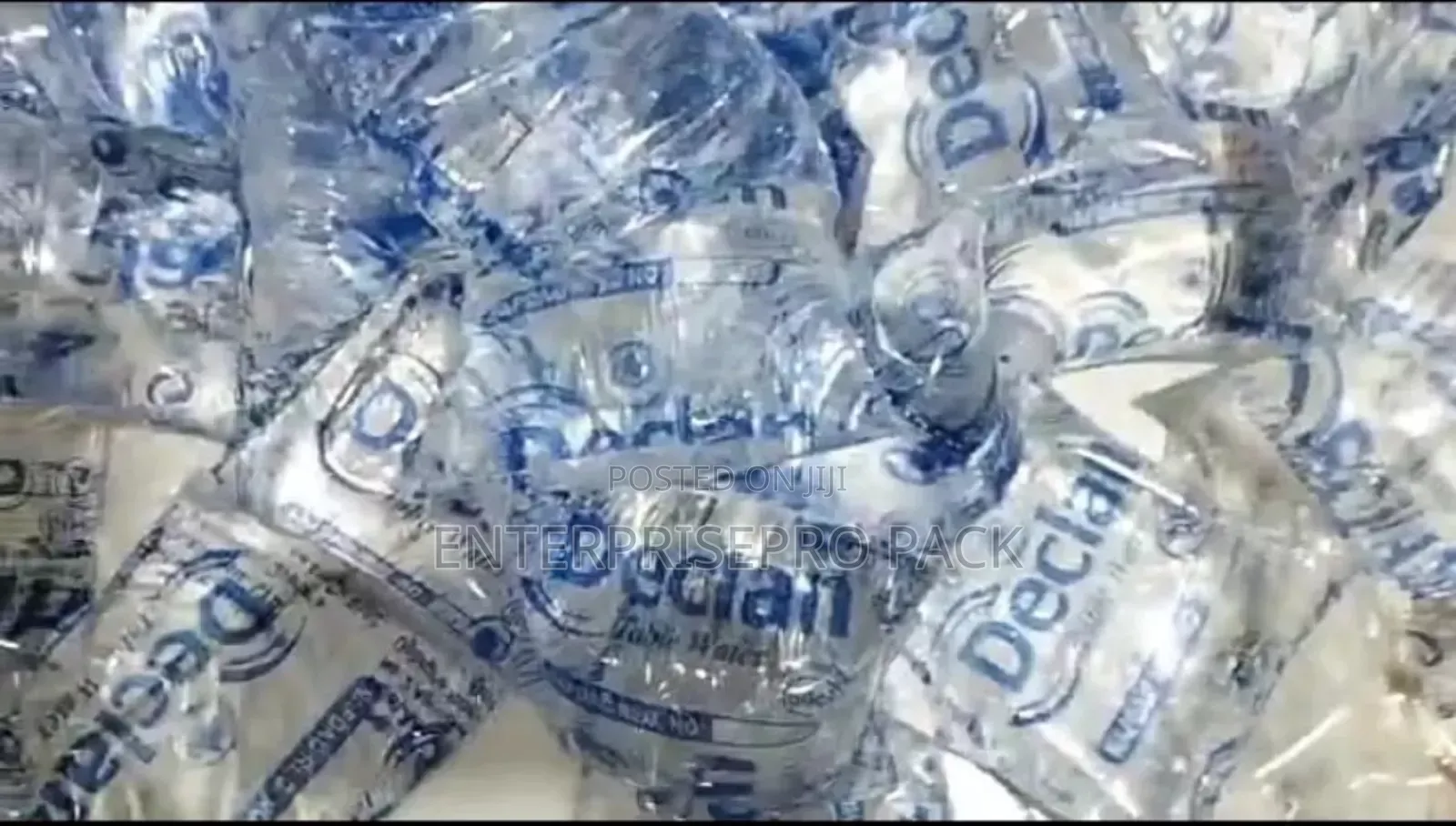 Automatic Pure Water Sachet Machine